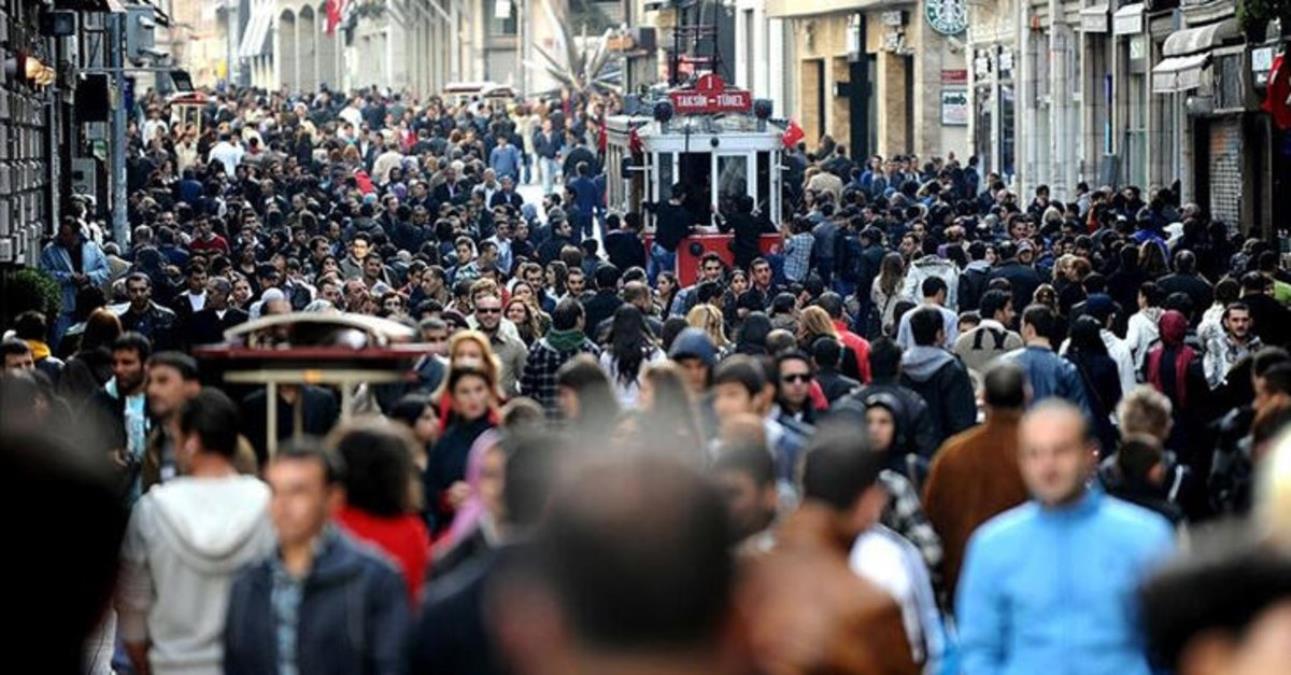 Son Dakika! Türkiye’nin nüfusu 83 milyon 614 bin 362 kişiye ulaştı