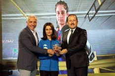 Mersin’de Başarılı Sporcular Ve Kulüpler Ödüllendirildi