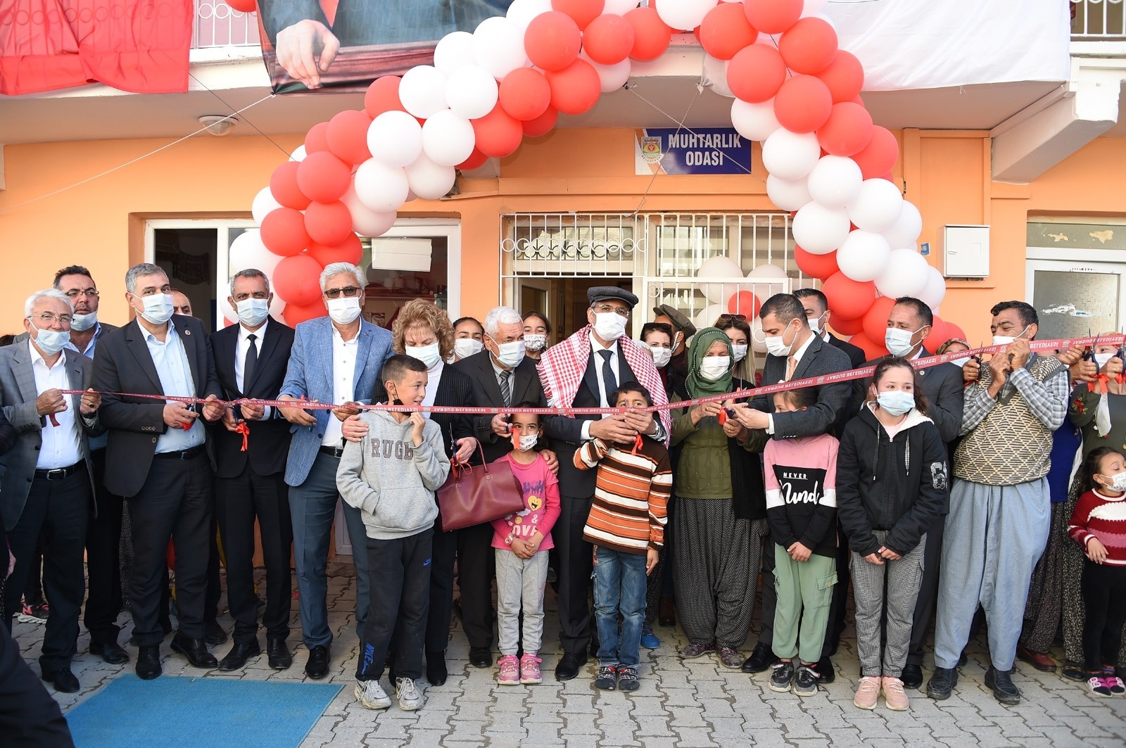 Tarsus Belediyesinden bir günde 18 açılış